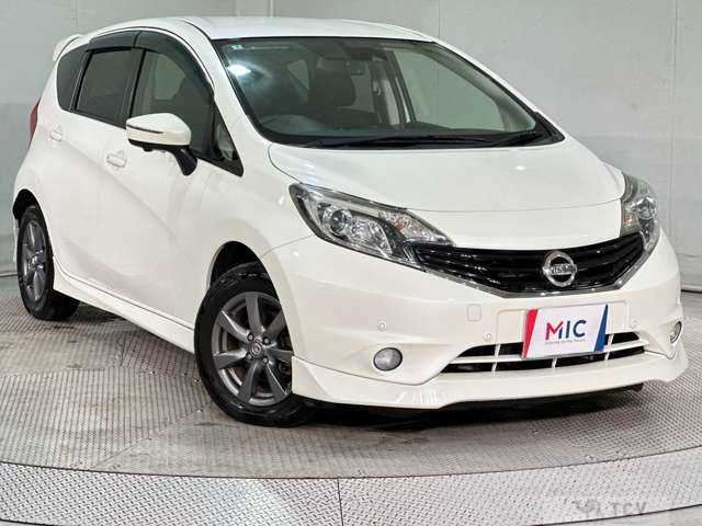 2016 Nissan Note