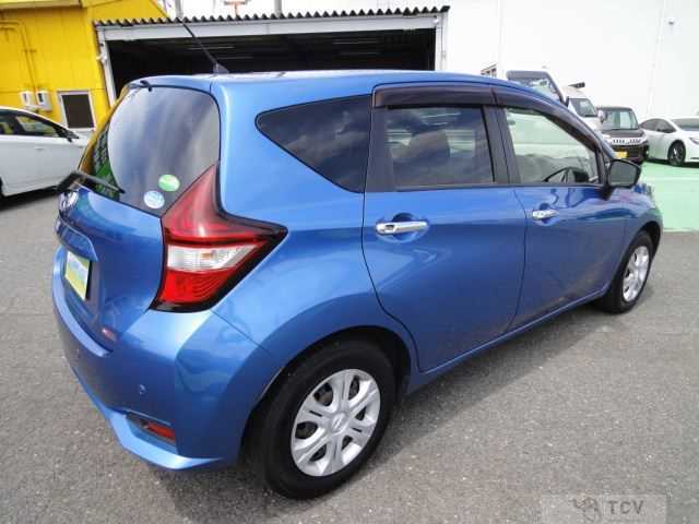 2019 Nissan Note