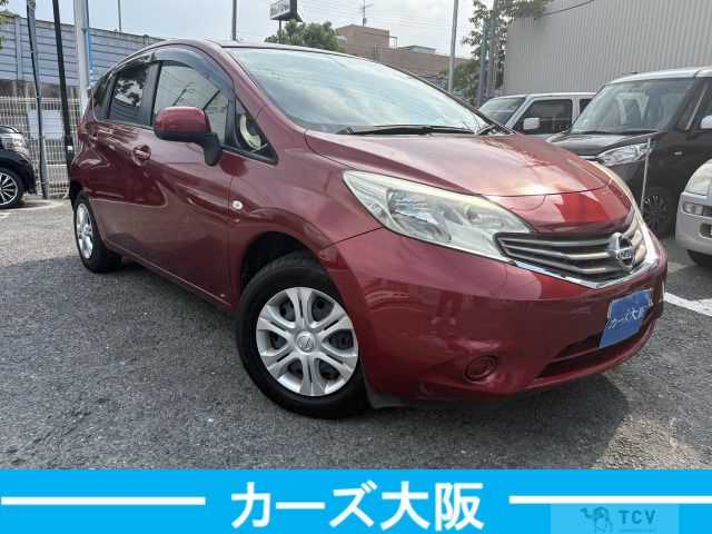 2013 Nissan Note