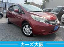 2013 Nissan Note