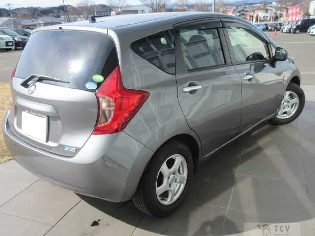 2013 Nissan Note