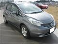 2013 Nissan Note