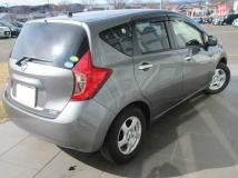 2013 Nissan Note