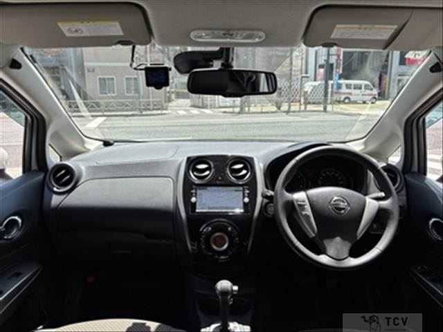 2015 Nissan Note