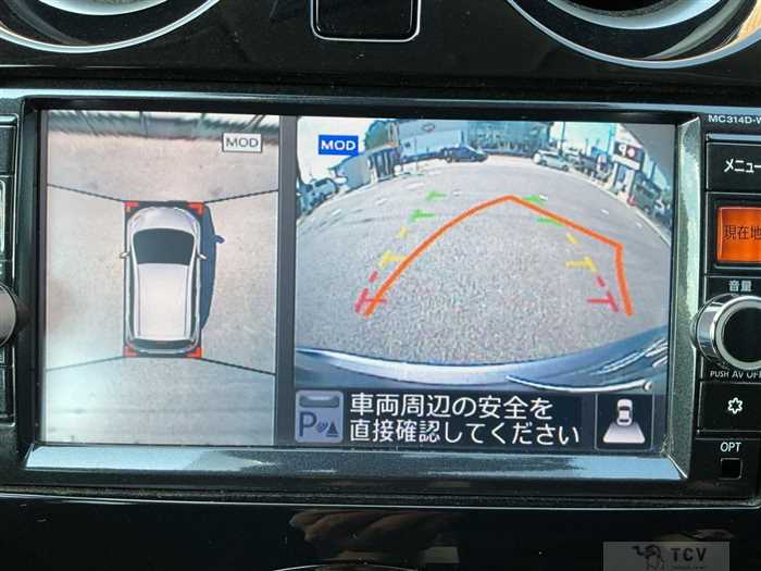 2014 Nissan Note