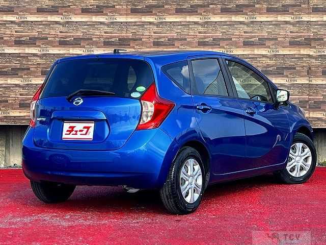 2015 Nissan Note