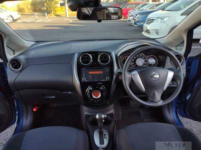 2016 Nissan Note