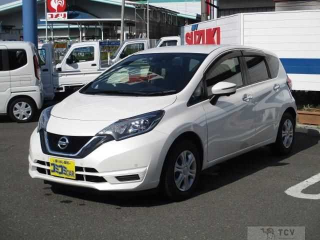 2019 Nissan Note