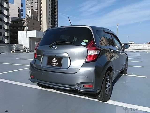 2020 Nissan Note