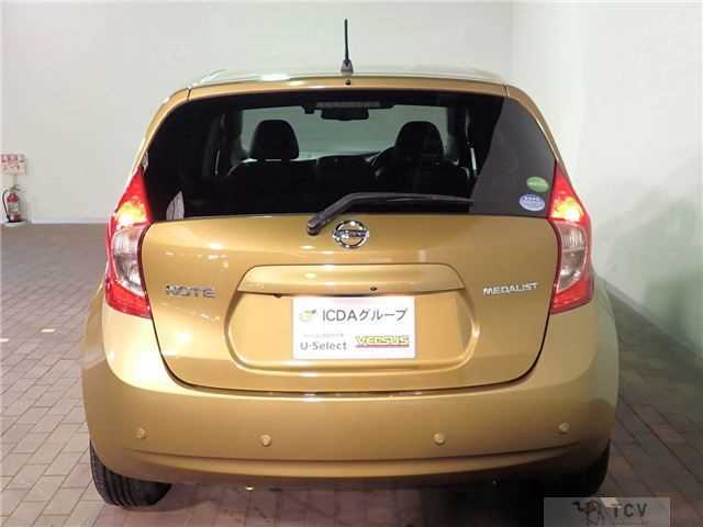 2016 Nissan Note