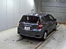 2018 Nissan Note