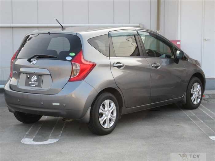 2015 Nissan Note