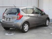 2015 Nissan Note