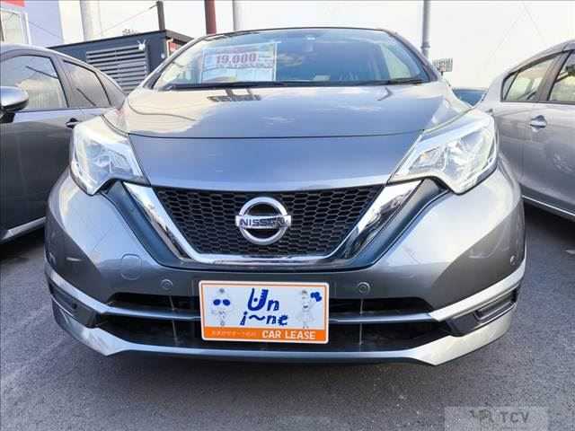 2020 Nissan Note