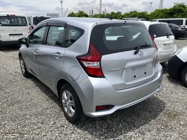 2019 Nissan Note