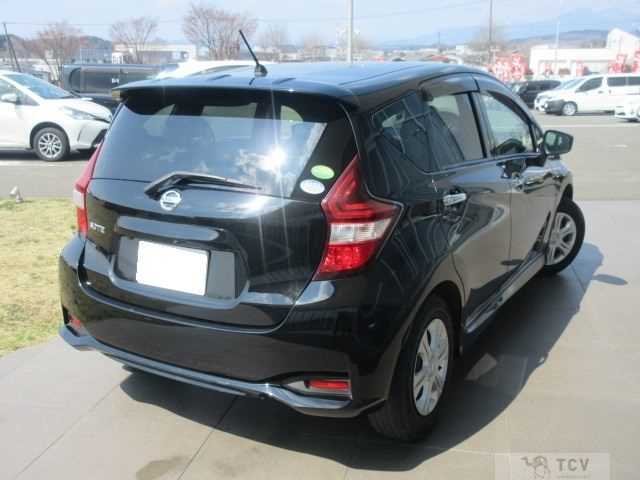 2017 Nissan Note