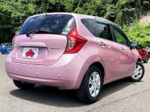 2016 Nissan Note