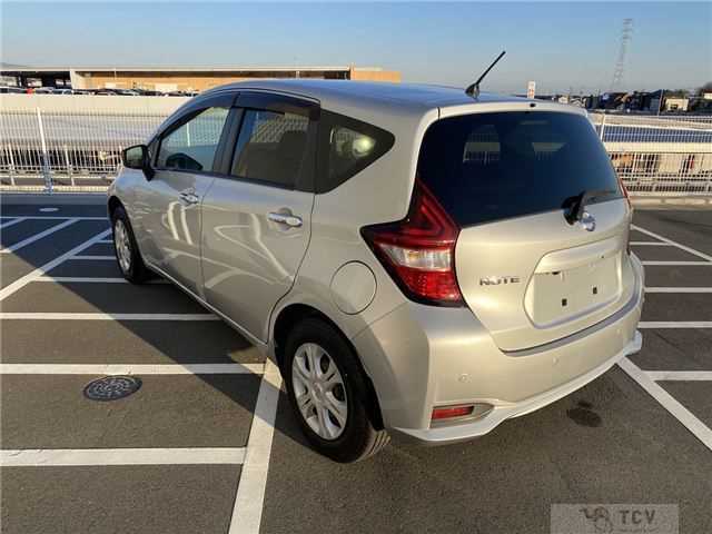 2018 Nissan Note