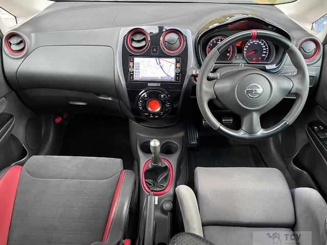 2015 Nissan Note