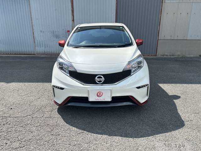 2015 Nissan Note