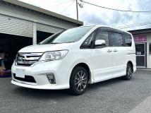 2012 Nissan Serena