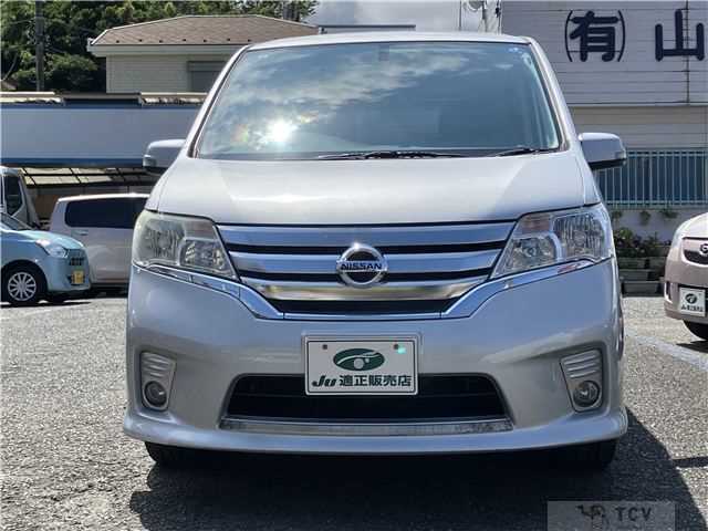 2012 Nissan Serena
