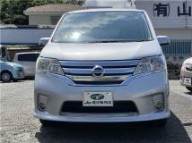 2012 Nissan Serena