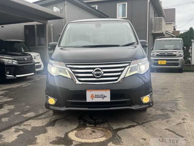 2016 Nissan Serena