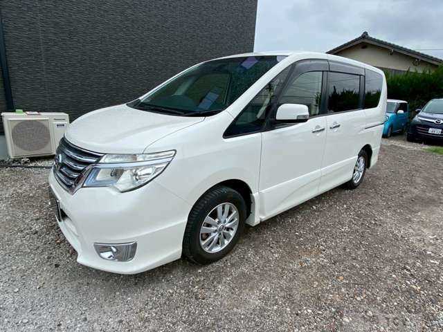 2016 Nissan Serena