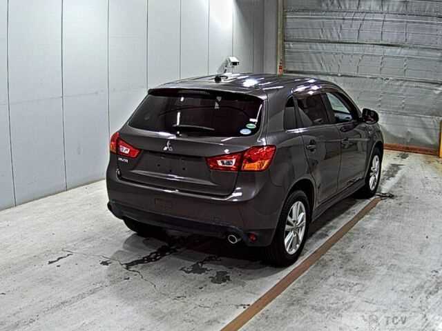 2014 Mitsubishi RVR