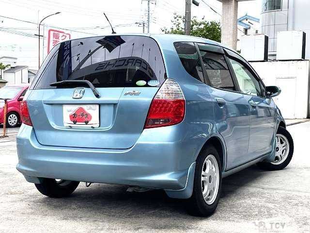 2006 Honda Fit