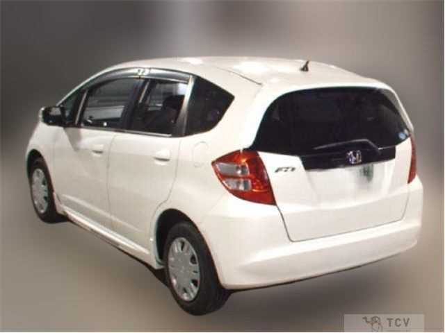 2008 Honda Fit