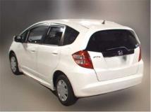 2008 Honda Fit