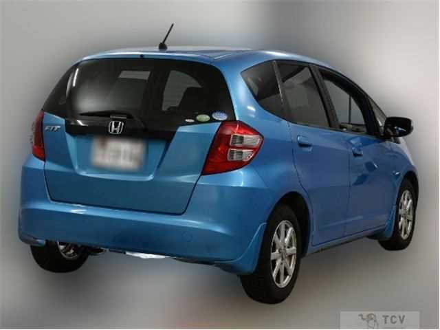 2009 Honda Fit