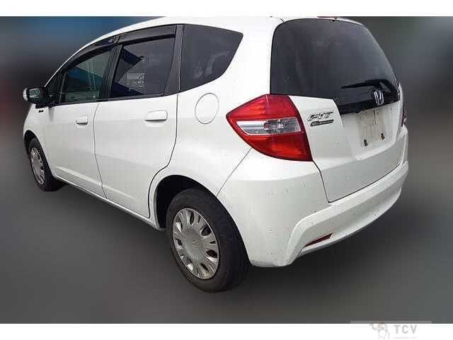 2012 Honda Fit