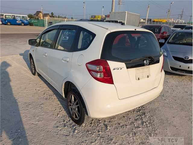 2010 Honda Fit