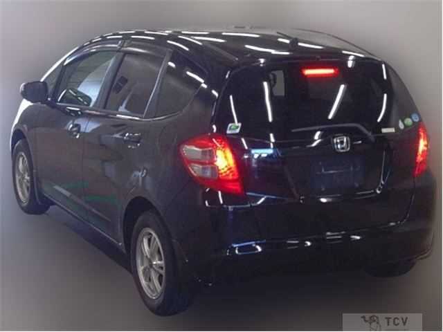 2009 Honda Fit