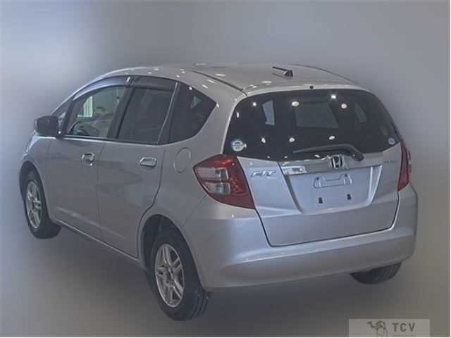 2008 Honda Fit