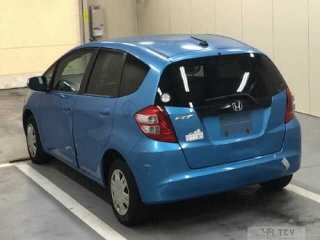 2008 Honda Fit