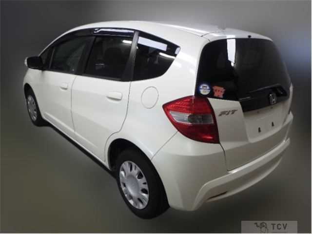 2011 Honda Fit