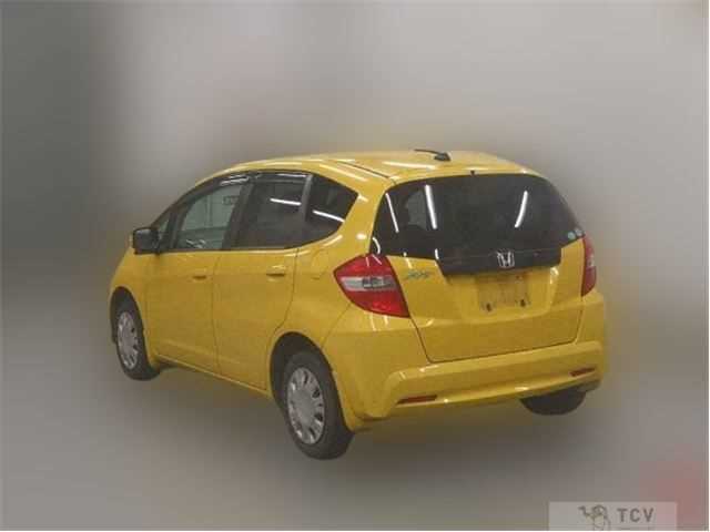 2011 Honda Fit