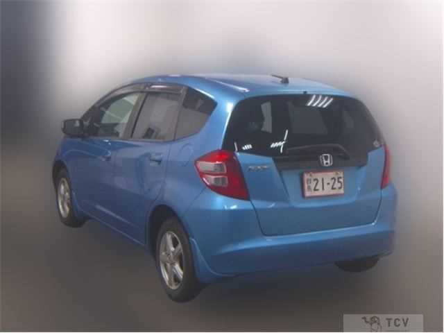 2010 Honda Fit