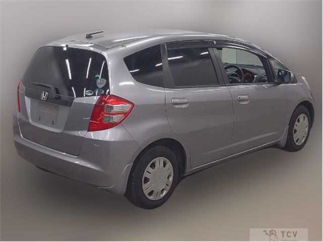 2008 Honda Fit