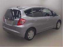 2008 Honda Fit