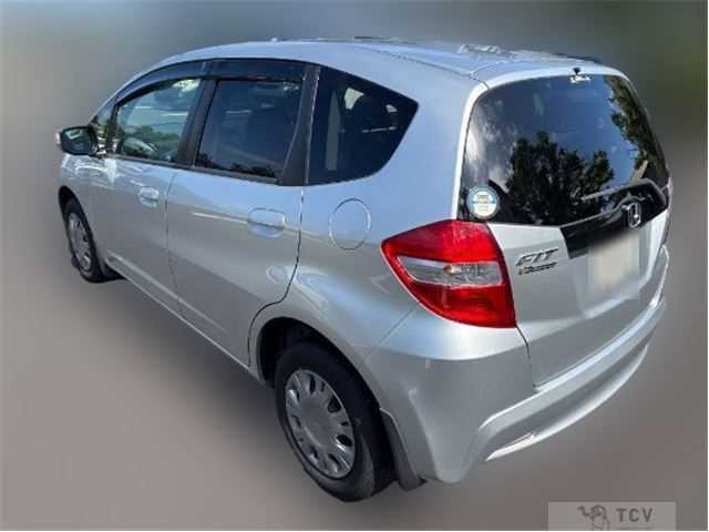 2011 Honda Fit