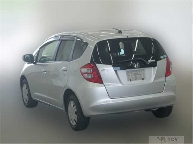 2008 Honda Fit