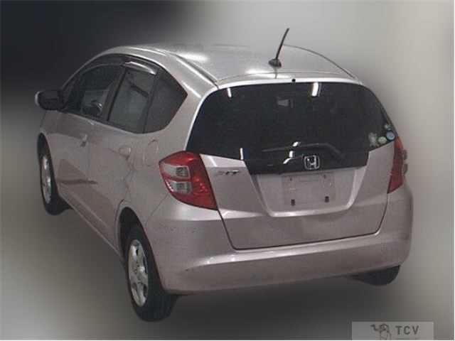 2009 Honda Fit