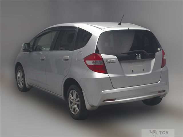 2012 Honda Fit