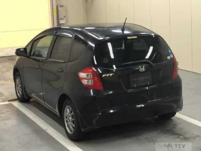 2009 Honda Fit