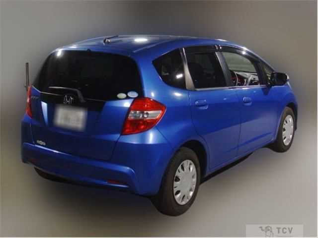 2011 Honda Fit